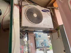 Samsung inverter AC for sale ok behtarin