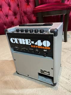Roland Guitar Amplifier (amp) Cube 40