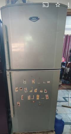haier Refrigerator in good and running condition
