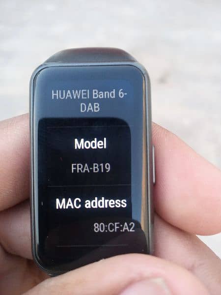 Huawei band 8 pro 3