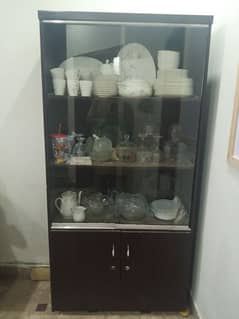 Elegant Display Cabinet (Showcase)