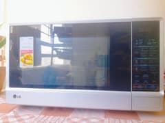 LG microwave mc7647b Imported