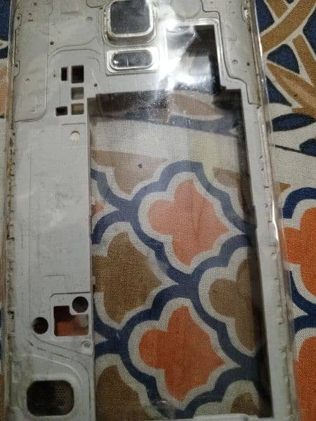 Samsung Galaxy S5 Back Body for Sale 0