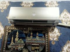 haier 1 ton ac 1 year use Orignal hai Now Open Ac super smart Wifi Ac