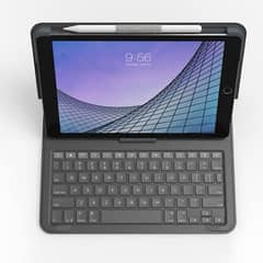 Zagg messenger folio tablet keyboard case