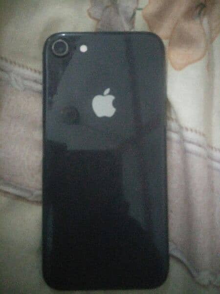 Non PTA iPhone 8  64 gb Grey 6