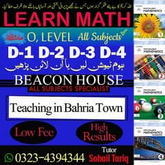 O level Math Expert