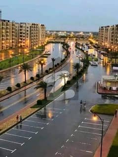 Apartment for sale Bahria town Karachi Preicent 19