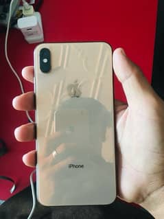 Iphone Xsmax for sale 10 by 10 condition water proof 512GB