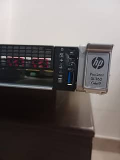 HP PROLIANT DL360 G9