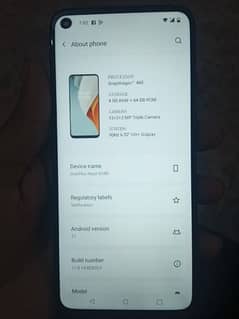 OnePlusN100 4/64 exchange possible