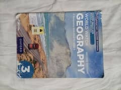 Class 8 History, Geography and Computer science oxford newest edition