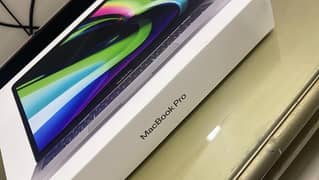 MacBook Pro m1 2020 8gb ram 512gb ssd