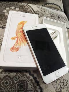 iphone 6s plus 64 gb exchange possible PTA approved