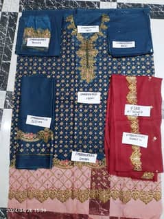 Summer Suits for Bridals/ branded replicas/ Dresses/  lawn suits