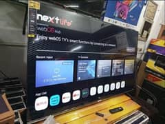 65 INCH ANDROID LED TV 4K UHD NEW MODEL 2024    03228083060