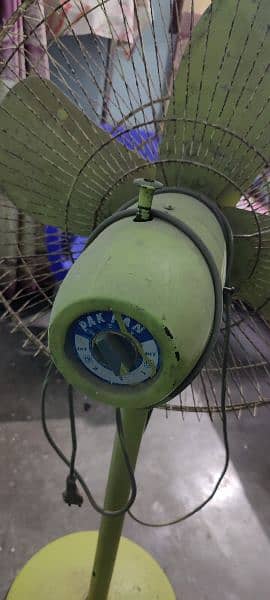 Pak Fan Full size Pedestal fan 1