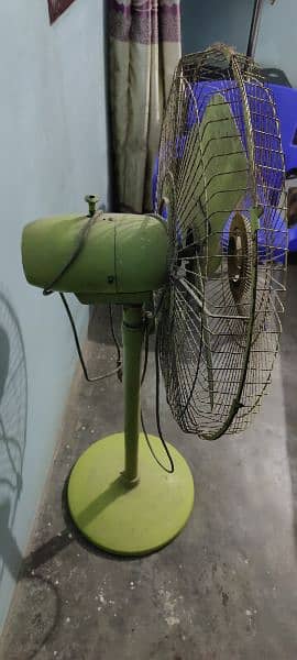 Pak Fan Full size Pedestal fan 2