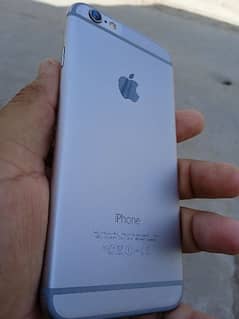 iphone 6 condition 10 by 9 finger ok ha