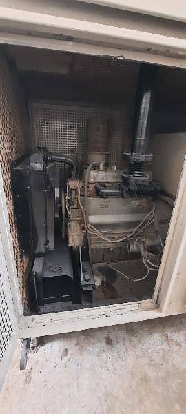 DENSEI 55KW GENERATOR 5