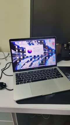 Macbook pro 2016 touch bar i7/16gb/1tb
