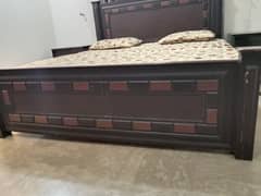 Double Bed for sale