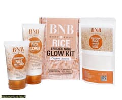 BNB Rice kit