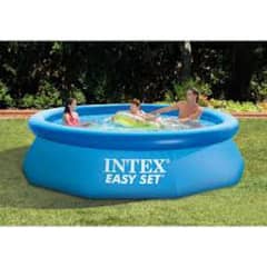 Intex pool Easy to set large full big size