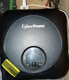 Cyber Power UPS for sale and exchange with solor inverter
