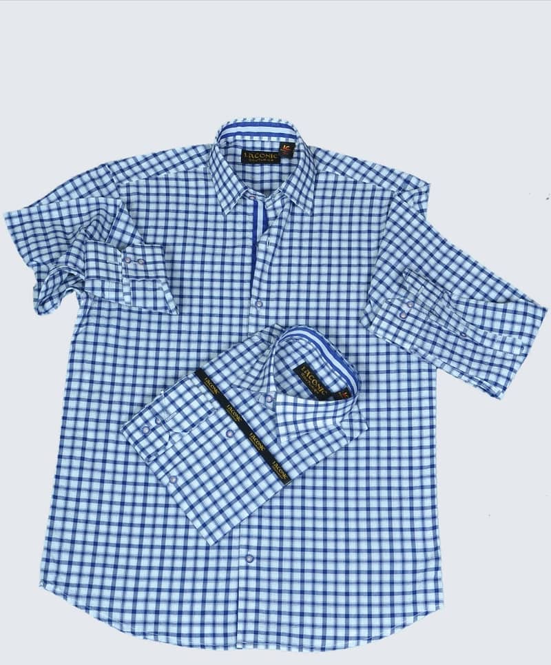 MENS  CASUAL SHIRTS  / FORMAL / SEMI / FORMAL / CASUAL / FOR SALE 12