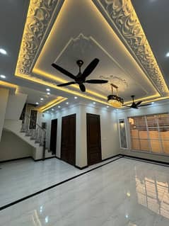 3 Years Installment Plan Ultra Modern House In Park View City Lahore