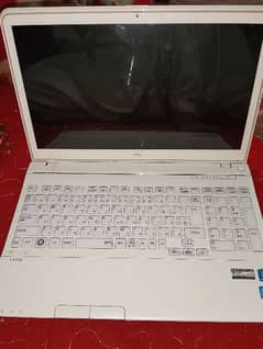 NEC laptop