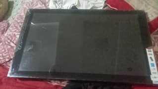 LCD for sale in bharia town phase 7 near and clean condition