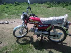 Crown 70cc For Sale Look Like New Condition
