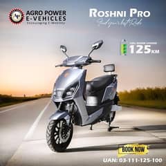 Electric Bike Roshni Pro