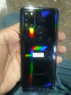 SAMSUNG A21/S Mobile 4/64 GB with complete Box no open 03126566218