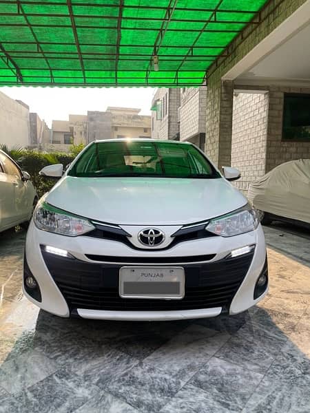 Toyota Yaris 2020 (1.5) 1