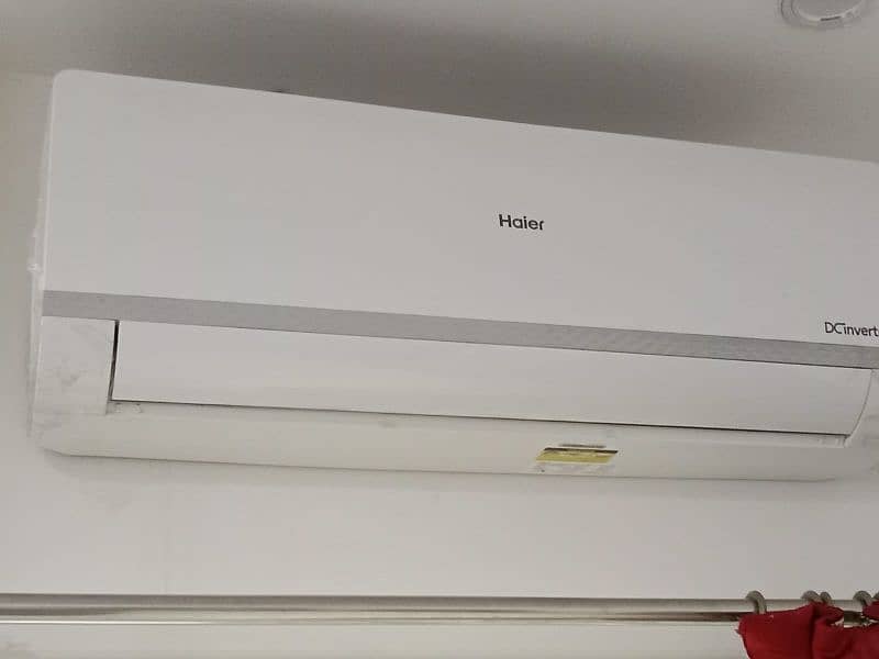 Haier Dc  Inverter 1