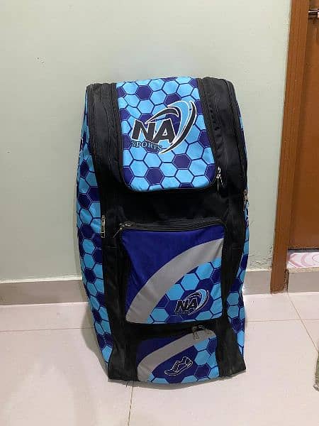 NA bag available 0