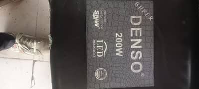 denso hid 300 what