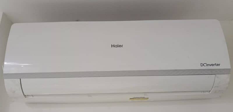 Haier Dc  Inverter 2