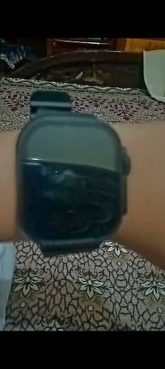 nice watch
