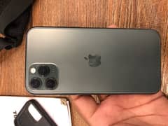 iphone 11 pro 64GB PTA Approved
