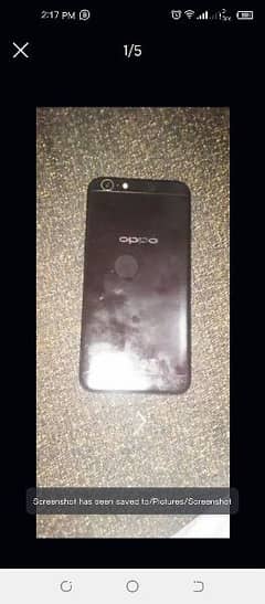 Oppo a57 4/643 exchange possible