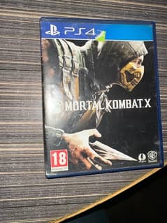 Mortal Kombat X