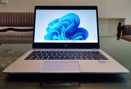 HP EliteBook 840 G6 - Core i5 8365U / 1.6 GHz, 8th Gen. no Scratches 0