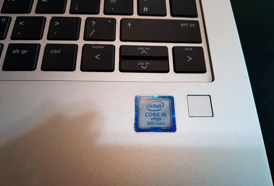 HP EliteBook 840 G6 - Core i5 8365U / 1.6 GHz, 8th Gen. no Scratches 3