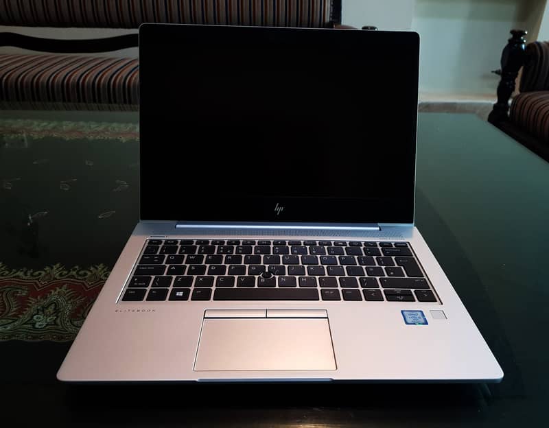 HP EliteBook 840 G6 - Core i5 8365U / 1.6 GHz, 8th Gen. no Scratches 11