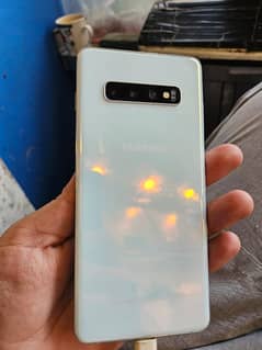 Samsung S10 plus official PTA approved 128gb