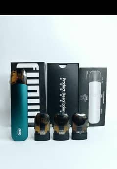 funwee/Alta/Click/All Vape Pod Flovour Available All Over Pakistan